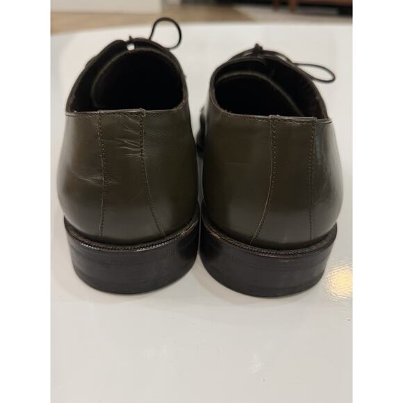 Mezlan 15089 Soka Dress Shoe Green Color Size 9